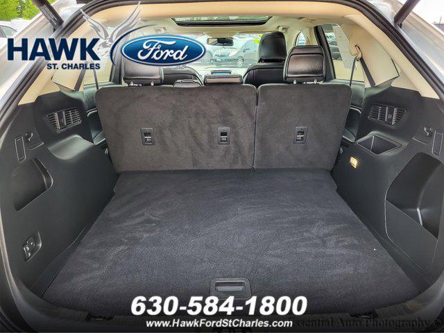 used 2022 Ford Edge car, priced at $26,551
