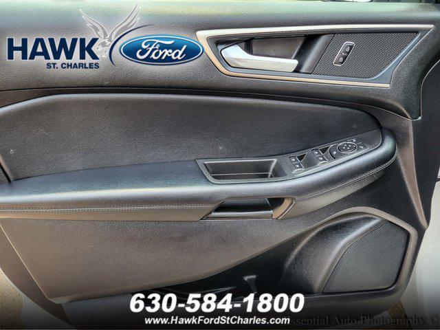 used 2022 Ford Edge car, priced at $26,551