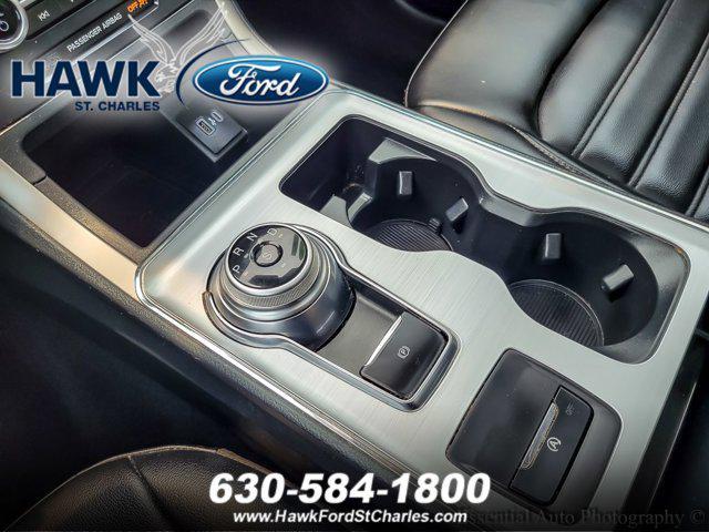 used 2022 Ford Edge car, priced at $26,551