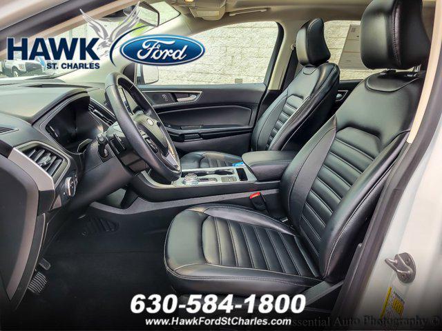used 2022 Ford Edge car, priced at $26,551