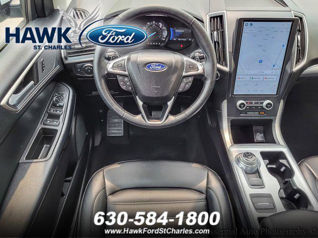 used 2022 Ford Edge car, priced at $26,551