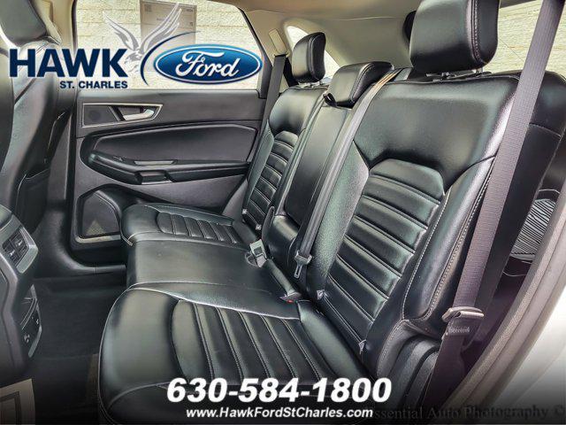 used 2022 Ford Edge car, priced at $26,551