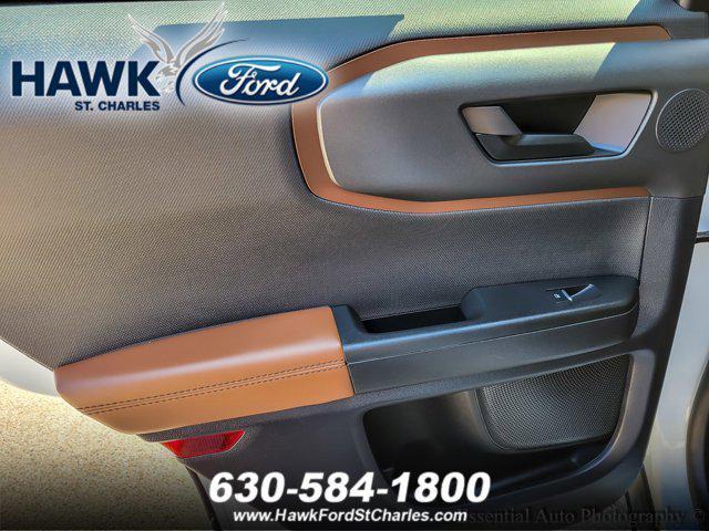 used 2024 Ford Bronco Sport car, priced at $37,700