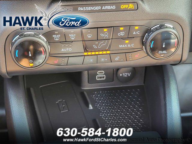 used 2024 Ford Bronco Sport car, priced at $37,700