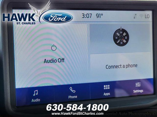 used 2024 Ford Bronco Sport car, priced at $37,700