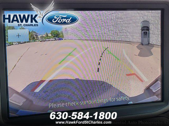 used 2024 Ford Bronco Sport car, priced at $37,700