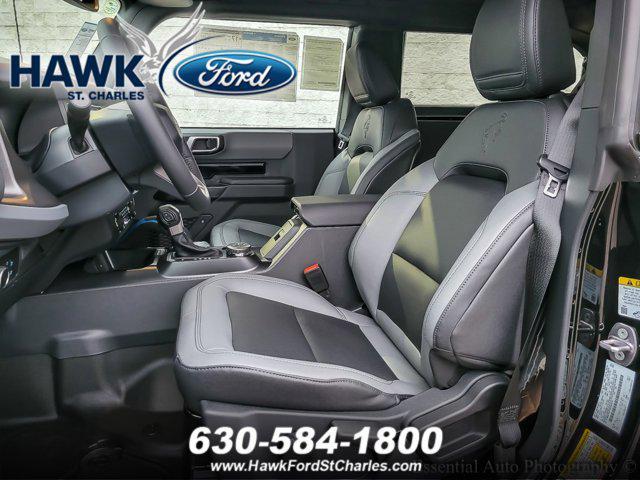 new 2024 Ford Bronco car, priced at $54,799