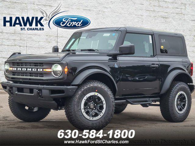 new 2024 Ford Bronco car, priced at $53,190