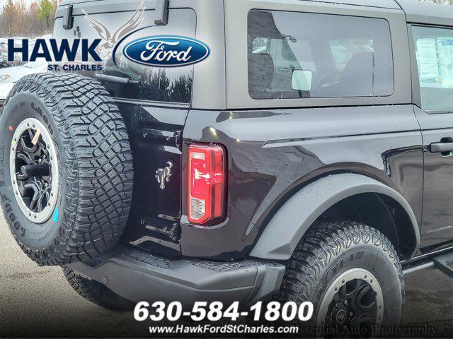 new 2024 Ford Bronco car, priced at $54,799
