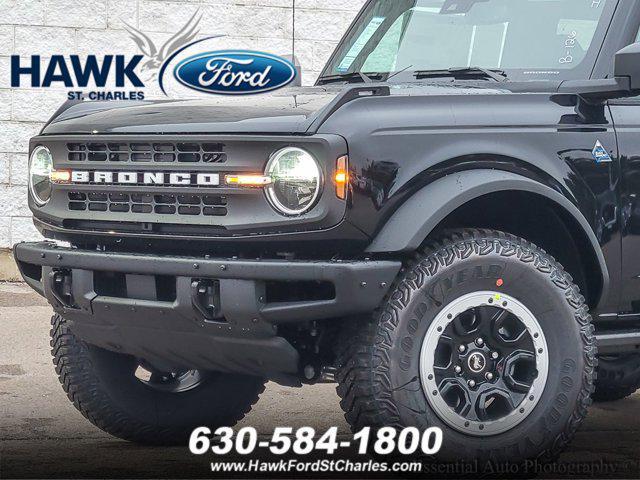 new 2024 Ford Bronco car, priced at $54,799