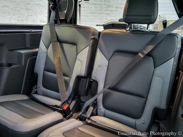 new 2024 Ford Bronco car, priced at $53,190