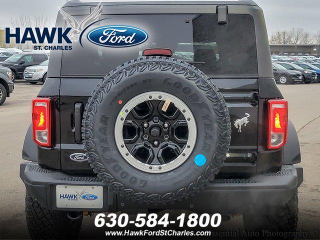 new 2024 Ford Bronco car, priced at $54,799