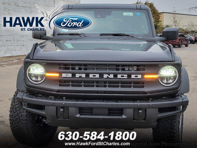 new 2024 Ford Bronco car, priced at $54,799