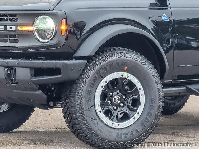 new 2024 Ford Bronco car, priced at $53,190