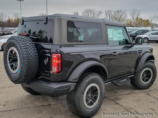 new 2024 Ford Bronco car, priced at $53,190