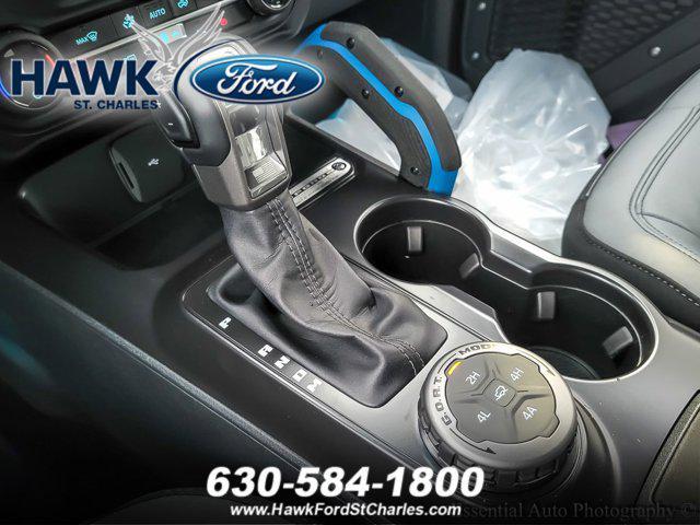 new 2024 Ford Bronco car, priced at $54,799