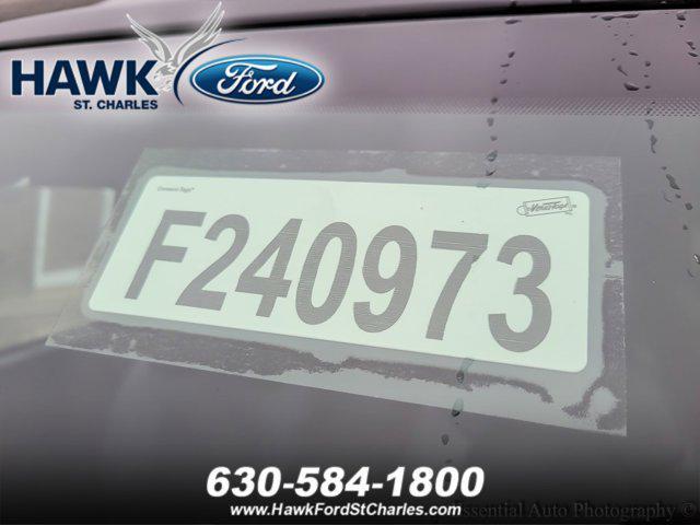 new 2024 Ford Bronco car, priced at $54,799
