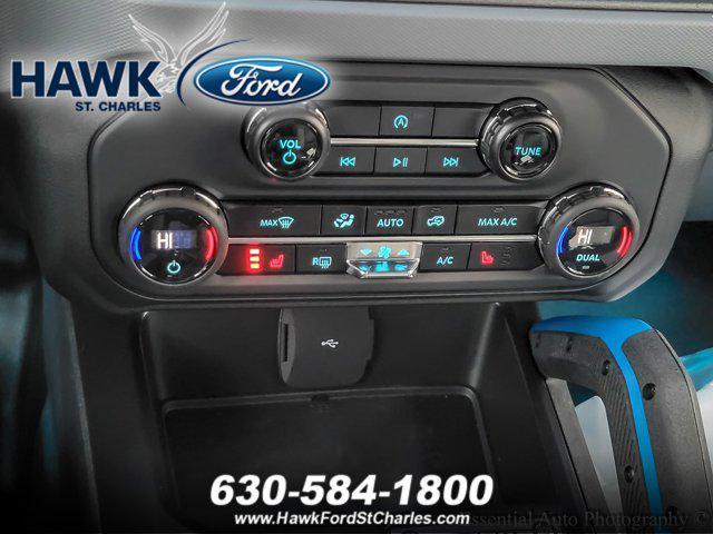 new 2024 Ford Bronco car, priced at $54,799