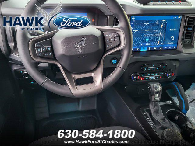 new 2024 Ford Bronco car, priced at $54,799