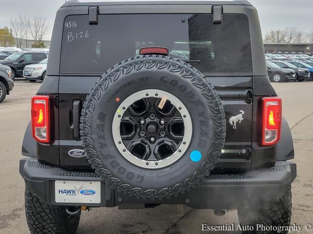 new 2024 Ford Bronco car, priced at $53,190