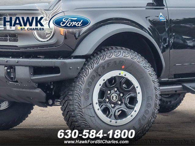 new 2024 Ford Bronco car, priced at $54,799
