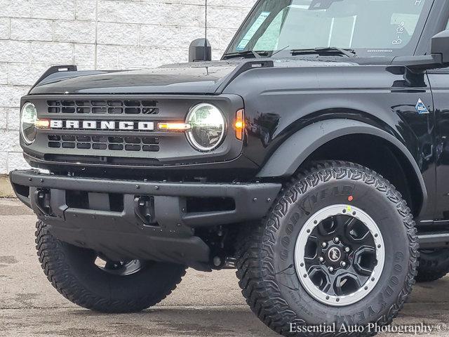 new 2024 Ford Bronco car, priced at $53,190