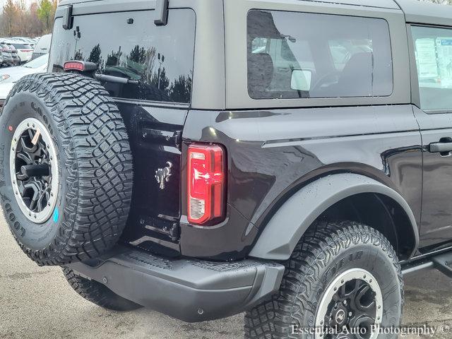 new 2024 Ford Bronco car, priced at $53,190