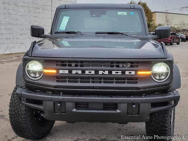 new 2024 Ford Bronco car, priced at $53,190