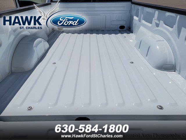 new 2025 Ford F-150 car, priced at $39,075