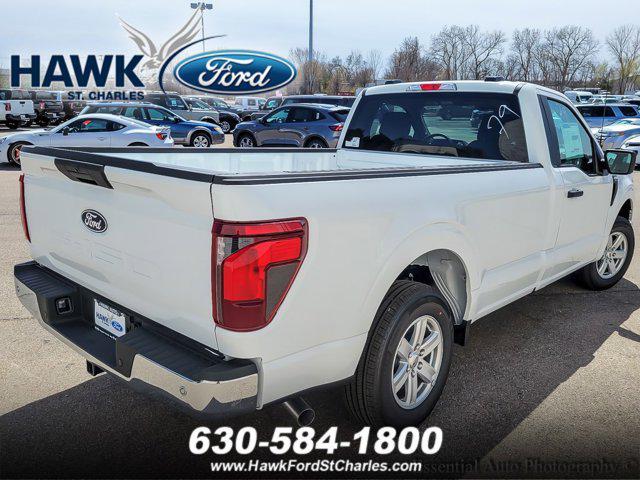 new 2025 Ford F-150 car, priced at $39,075
