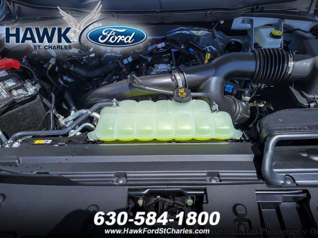 new 2025 Ford F-150 car, priced at $39,075
