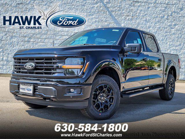 new 2024 Ford F-150 car, priced at $59,445