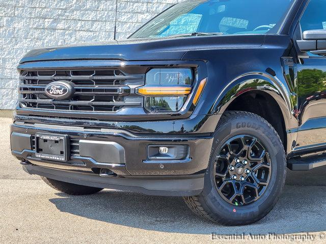 new 2024 Ford F-150 car, priced at $59,445