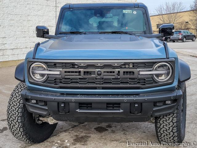 new 2024 Ford Bronco car, priced at $87,710