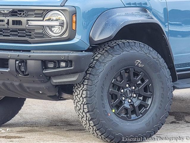 new 2024 Ford Bronco car, priced at $87,710