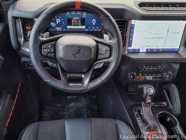 new 2024 Ford Bronco car, priced at $87,710