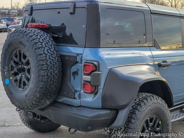 new 2024 Ford Bronco car, priced at $87,710