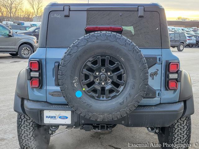 new 2024 Ford Bronco car, priced at $87,710