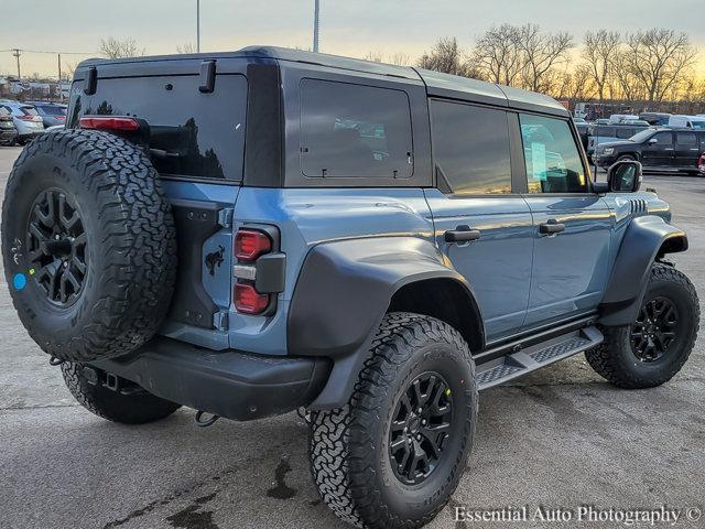 new 2024 Ford Bronco car, priced at $87,710