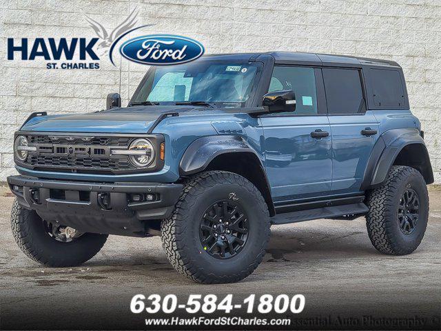 new 2024 Ford Bronco car, priced at $87,710