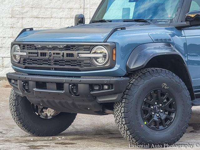 new 2024 Ford Bronco car, priced at $87,710