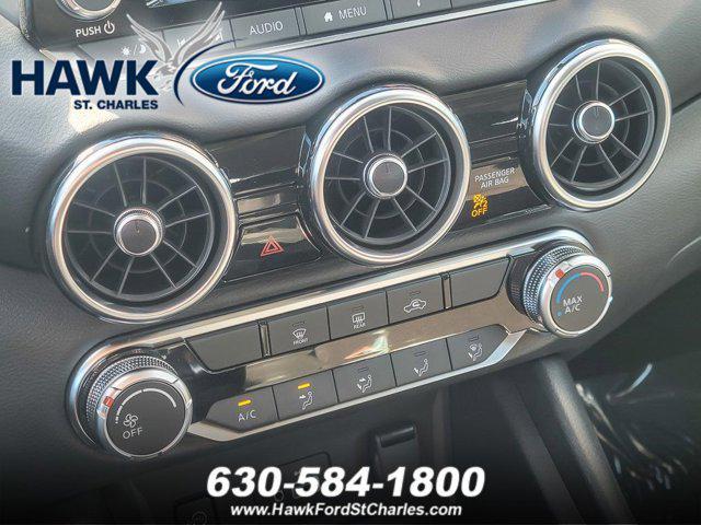 used 2025 Nissan Sentra car, priced at $22,770