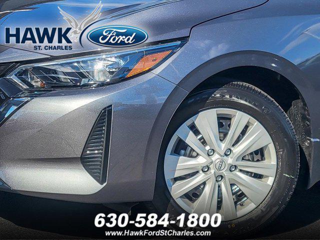 used 2025 Nissan Sentra car, priced at $22,770