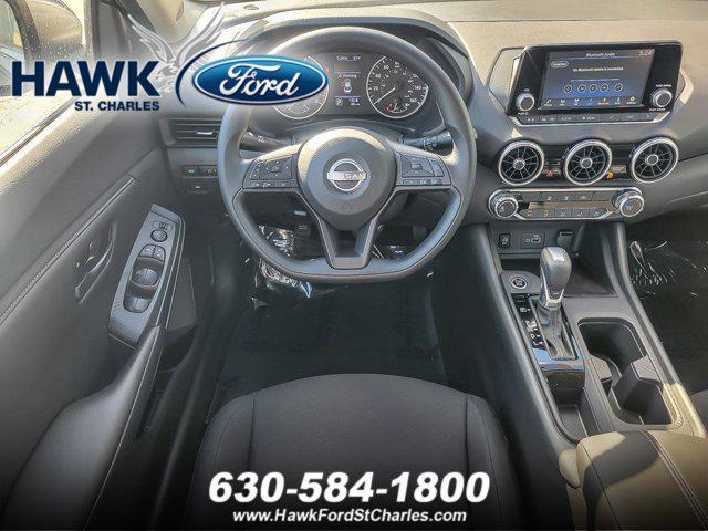used 2025 Nissan Sentra car, priced at $22,770