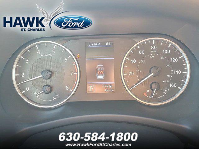 used 2025 Nissan Sentra car, priced at $22,770