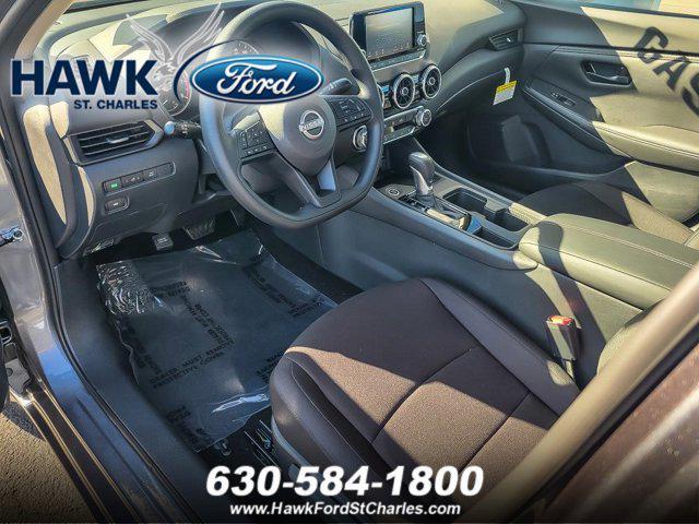 used 2025 Nissan Sentra car, priced at $22,770