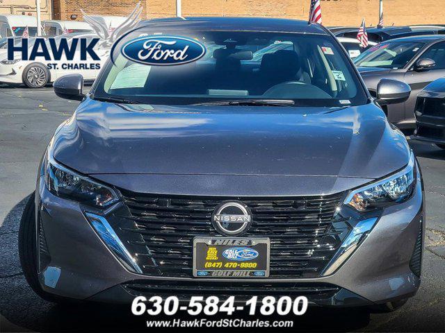 used 2025 Nissan Sentra car, priced at $22,770