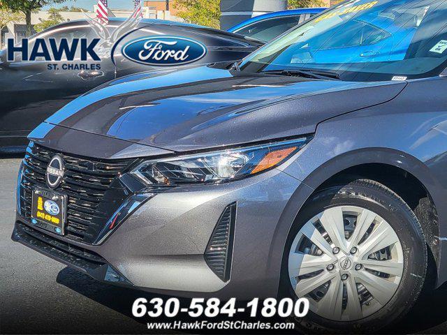 used 2025 Nissan Sentra car, priced at $22,770