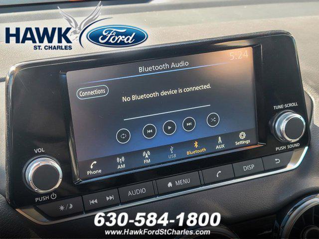 used 2025 Nissan Sentra car, priced at $22,770