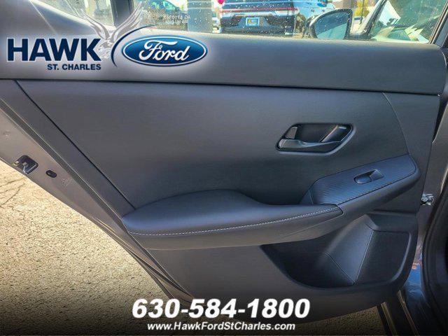 used 2025 Nissan Sentra car, priced at $22,770